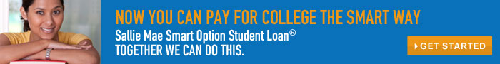 Sallie Mae Smart Student Loan® Get Started.